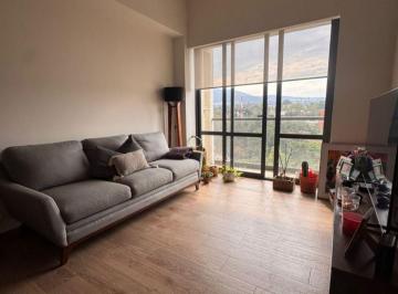Departamento de 2 habitaciones, Alvaro Obregón · Vive Entre Árboles: Depto Desierto Leones, Vista Panorámica y Amenidades