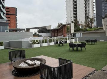 Departamento de 2 habitaciones Renta MN 42,500 · Departamento en Renta de 178 m² en Bosque Real