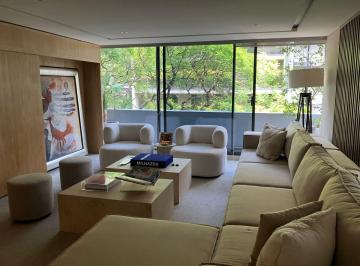 Departamento de 3 habitaciones, Miguel Hidalgo · Departamento en Renta Lomas de Chapultepec