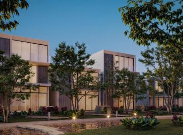 Casa · 190m² · 2 Recámaras · 2 Estacionamientos · Casa Venta Av Garcia Lavín Temozón, Mérida Yucatan