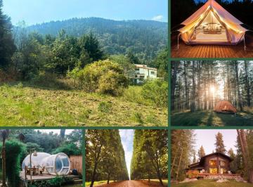 Terreno / Lote · 8490m² · Terreno en Venta a Pie de Carretera, Zona La Marquesa, Huixquilucan, Edo Mex