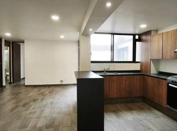 Departamento de 2 habitaciones, Benito Juárez · Depto Remodelado|iluminación y Confort en del Valle Centro