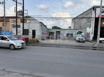 Terreno / Lote · 713m² · Terreno Comercial en Renta Sobre Av Diego Diaz de Berlanga, San Nicolás, N. L.