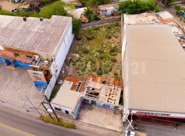 Terreno / Lote · 713m² · Terreno Comercial en Renta Sobre Av Diego Diaz de Berlanga, San Nicolás, N. L.