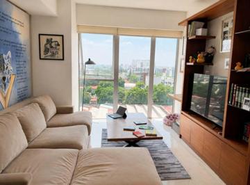 Departamento de 2 habitaciones, Benito Juárez · Departamento Amueblado en City Towers