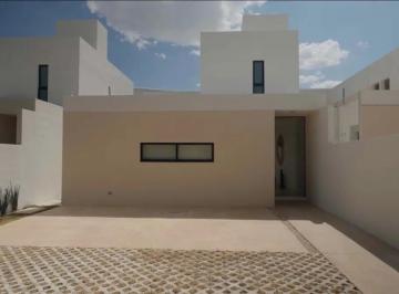 1 · Venta Casa de 2 Pisos en Conkal, con Amenidades
