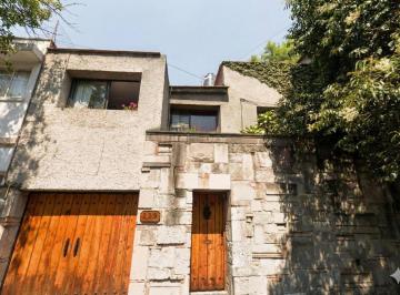 Casa de 3 habitaciones, Coyoacán · Casa en Venta, Col. del Carmen, Coyoacán