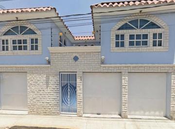Casa de 4 habitaciones, Tultitlán · Casa en Venta en San Pablo de Las Salinas, Tultitlan