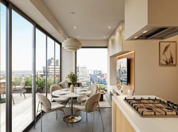 Departamento de 2 habitaciones, Benito Juárez · Departamento de 60 m² con 2 Habitaciones en Venta en Manacar
