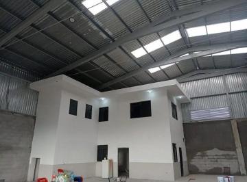 Bodega comercial , Apodaca · Bodega Industrial en Renta Apodaca
