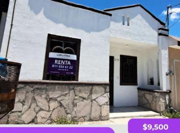 Casa de 2 habitaciones, Apodaca · Casa en Rentanuevo Las Puentes, Apodaca N. L.