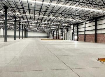 Nave industrial , Guadalupe · Bodega Industrial en Renta Guadalupe