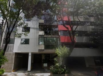 Departamento de 3 habitaciones, Benito Juárez · Rh Departamento en Acacias, Av Coyoacan