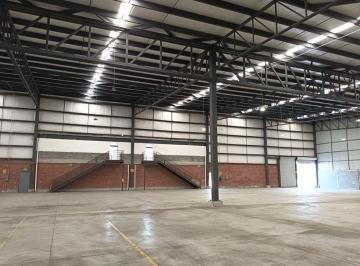 Nave industrial , Apodaca · Bodega Industrial en Renta Apodaca