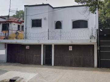 Casa de 4 habitaciones, Benito Juárez · Casa en Venta en Narvarte Poniente