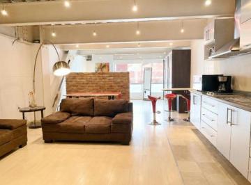 Departamento de 1 habitación, Miguel Hidalgo · Loft de 74 m² en Renta Amueblado y Equipado en Arquímedes, Polanco