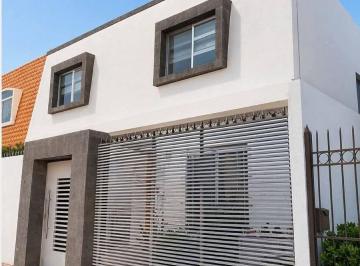 Casa de 3 habitaciones, Chihuahua · Casa en Renta Colonia Santa Rita
