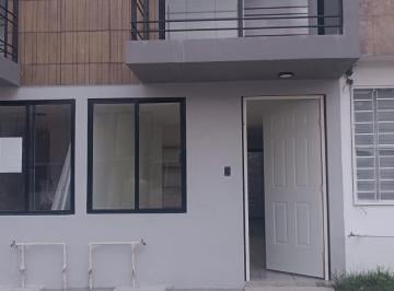 Casa · 59m² · 2 Recámaras · 1 Estacionamiento - ROCIO MARTINEZ · Casa en Venta, Preventa, Fracc Encuentro con La Guadalupana, Zona Misiones de San Francisco, Puebla