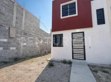 Casa · 59m² · 2 Recámaras · 2 Estacionamientos · Casa en Venta en Valle de Lincoln, García