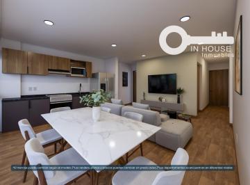 Departamento de 2 habitaciones, Coyoacán · Departamento en Venta con Excelente Ubicación en Col. Campestre Churubusco