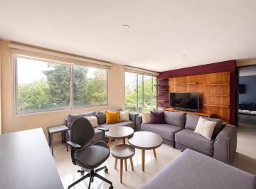 Departamento de 2 habitaciones, Alvaro Obregón · Departamento en Venta en Tizapán San Ángel
