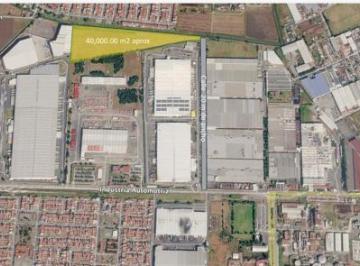 Terreno / Lote · Super Terreno en Venta en Parque Industrial El Coecillo, Santa María Totoltepec, Estado de México!