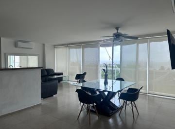 Departamento · 160m² · 2 Recámaras · 2 Estacionamientos · Renta Departamento Amara Puerto Juarez Quintana Roo