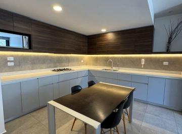 Departamento de 3 habitaciones, Santa Catarina · Departamento Amueblado en Renta Vía Cordillera 150 m²