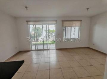 Casa de 2 habitaciones, El Marqués · Casa en Renta en Condominio con Amenidades en Zakia Io3271