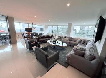 Departamento de 3 habitaciones, Huixquilucan · Renta - Venta Departamento Interlomas 330 m²