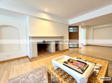 Imagen generada por IA · Departamento en Venta en Lomas de Chapultepec