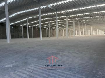 Bodega comercial · 6744m² · 2 Estacionamientos · Bodega Industrial en Renta Toluca Lerma