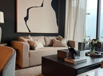 Departamento de 1 habitación, Cuauhtémoc · Ritz Carlton Residences