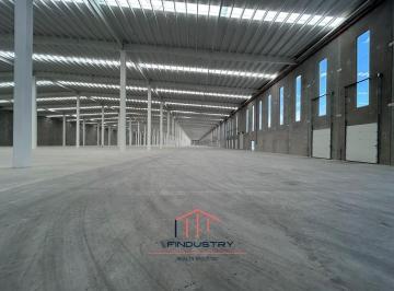 Bodega comercial · 13488m² · 2 Estacionamientos · Bodega Industrial en Renta Toluca Lerma