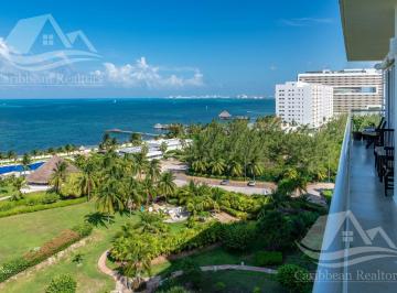 Departamento · 197m² · 3 Recámaras · Departamento en Venta en Amara Cancun