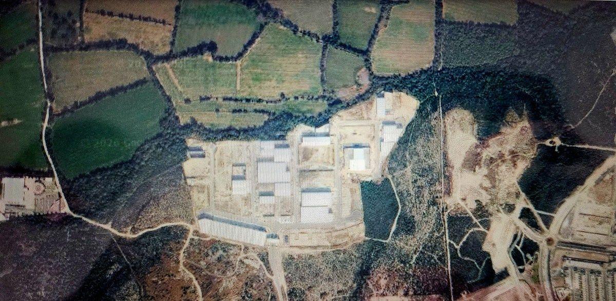 Industrial Land for Rent in Apodaca