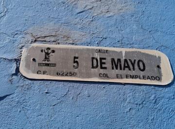 Departamento de 1 habitación, Cuernavaca · Renta Departamento Chico, Segundo Piso, Col. del Empleado, Céntrico, Cuernavaca, Morelos, México.