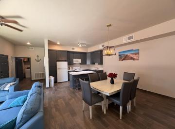 Casa · 250m² · 3 Recámaras · 5 Estacionamientos · Casa en Renta con Alberca por Mes en Puerto Peñasco