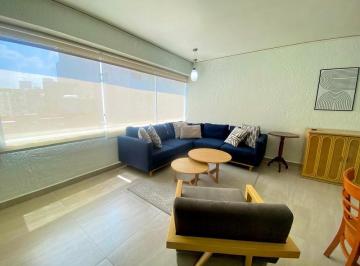 Departamento · 120m² · 2 Recámaras · 1 Estacionamiento · Departamento Amueblado en Renta en Polanco