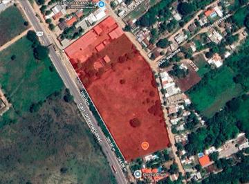 Terreno industrial , Chiapa de Corzo · Terreno Comercia en Venta 29,693 m² a Orilla de Carretera Tuxtla - La Angostura, Rivera Las Flecha