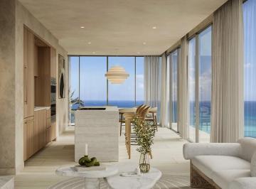 Departamento de 3 habitaciones, Solidaridad · Departamento en Venta Playa del Carmen