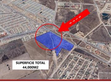 Terreno / Lote · 44000m² · Vendo Terreno Comercial Aaa Plaza de Servicios y Supermercado Tizayuca Hidalgo