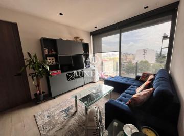 Departamento · 90m² · 2 Recámaras · 2 Estacionamientos · Departamento en del Valle Sur en Venta, Be Grand del Valle