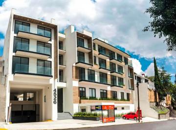 Departamento de 2 habitaciones, Alvaro Obregón · Estrena Dep. en Avalia. Calzada Desierto de Los Leones con Terraza