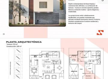 Casa · 200m² · 3 Recámaras · 2 Estacionamientos · Casa en Renta Fracc. Seis Villas