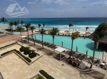 Departamento · 175m² · 2 Recámaras · 1 Estacionamiento · Departamento en Venta en Zona Hotelera Cancun