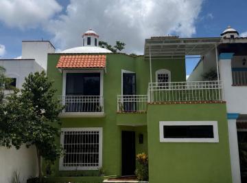 Casa en condominio de 4 habitaciones, Cancún · Casa en Privada