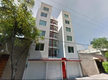 Departamento de 2 habitaciones, Miguel Hidalgo · Venta Departamento Golfo Riga, Tacuba, Miguel Hidalgo, Cdmx. a S F (D Z)