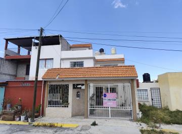N/A · Casa en 3 Niveles con Roof en Santa Matilde, Sur de Pachuca