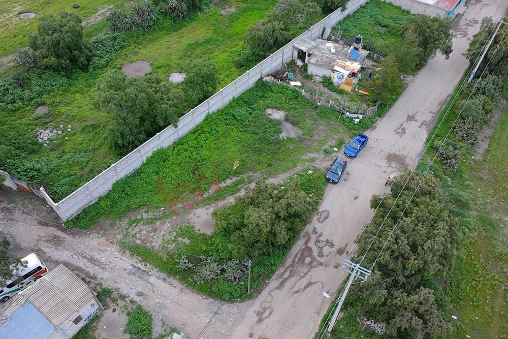 Terreno en Venta a 1.5 Kms de La Uaeh Concepción